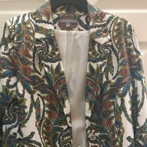 SOLD - Lightweight blazer